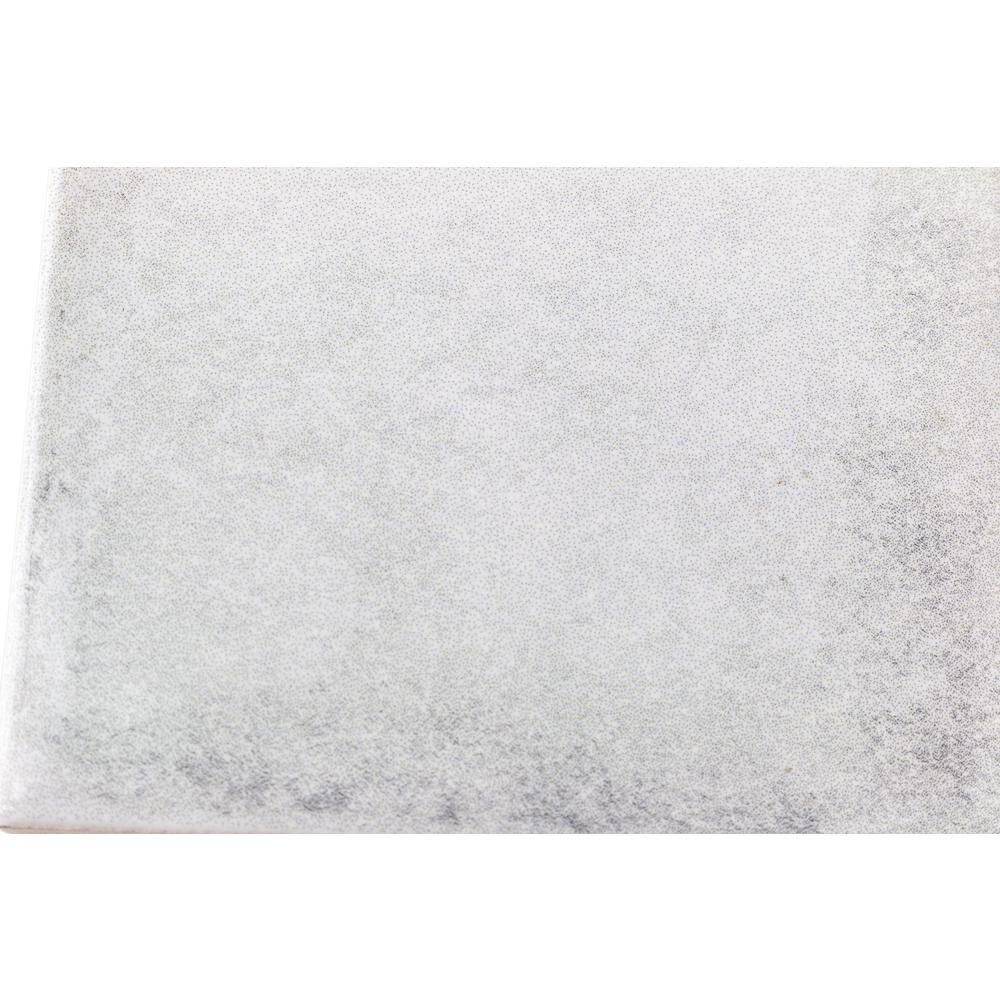 Gray 3x12 Ceramic Subway Tile for Wall Applications