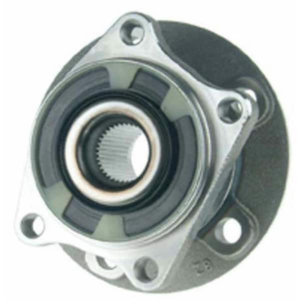 CRS Wheel Bearing and Hub Assembly - Rear