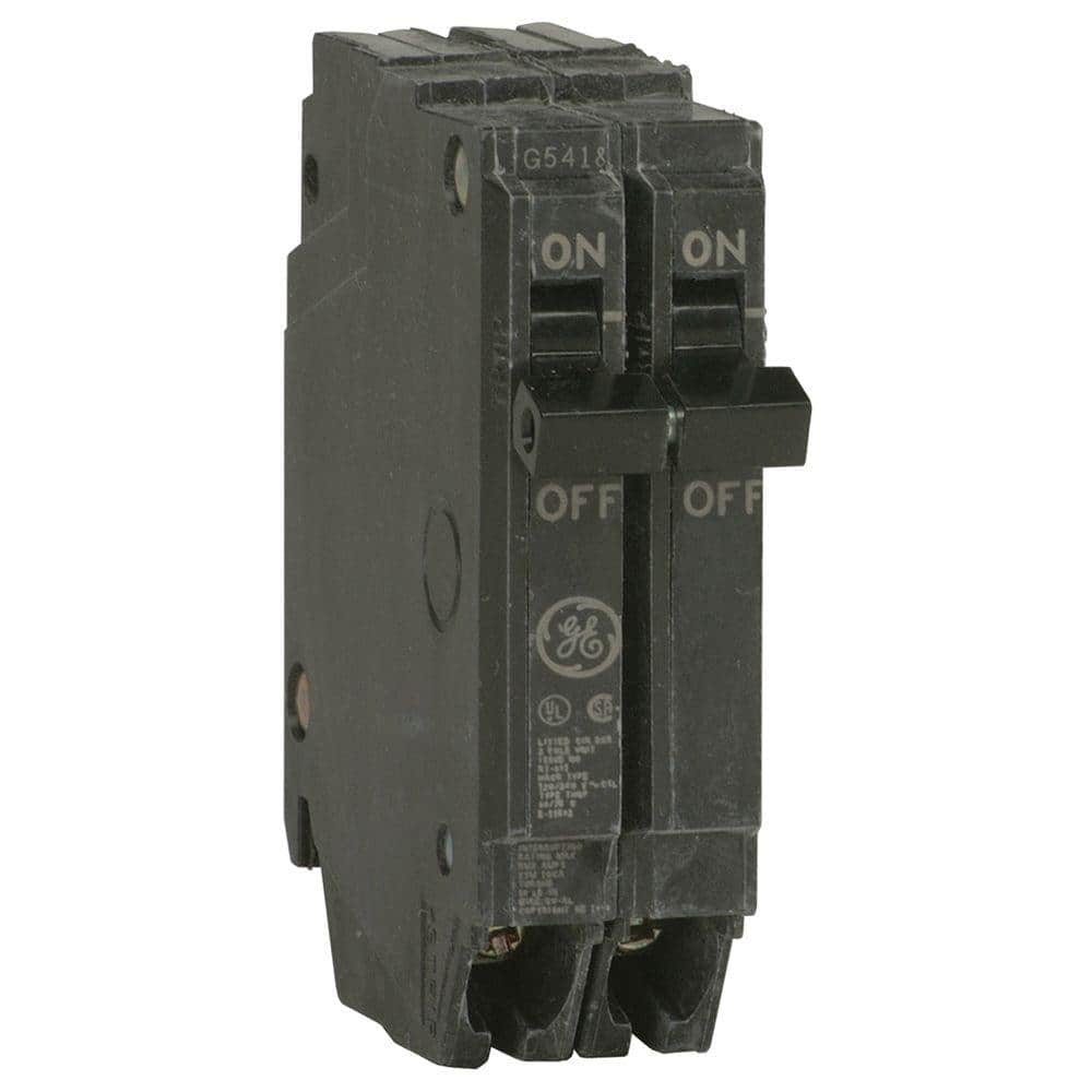 GE 30 Amp 2 Pole Circuit Breaker THQP230 for sale online 