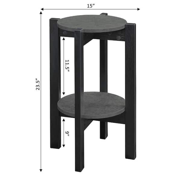 3069 36 inch tall Mission Plant Stand with FREE SHIPPING