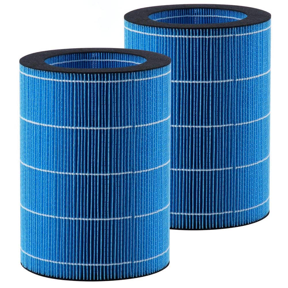 Evaporative Humidifier Replacement Filter, 2-Cartridges for Customizable Replacement for 5L Model price history on PriceWatchPro