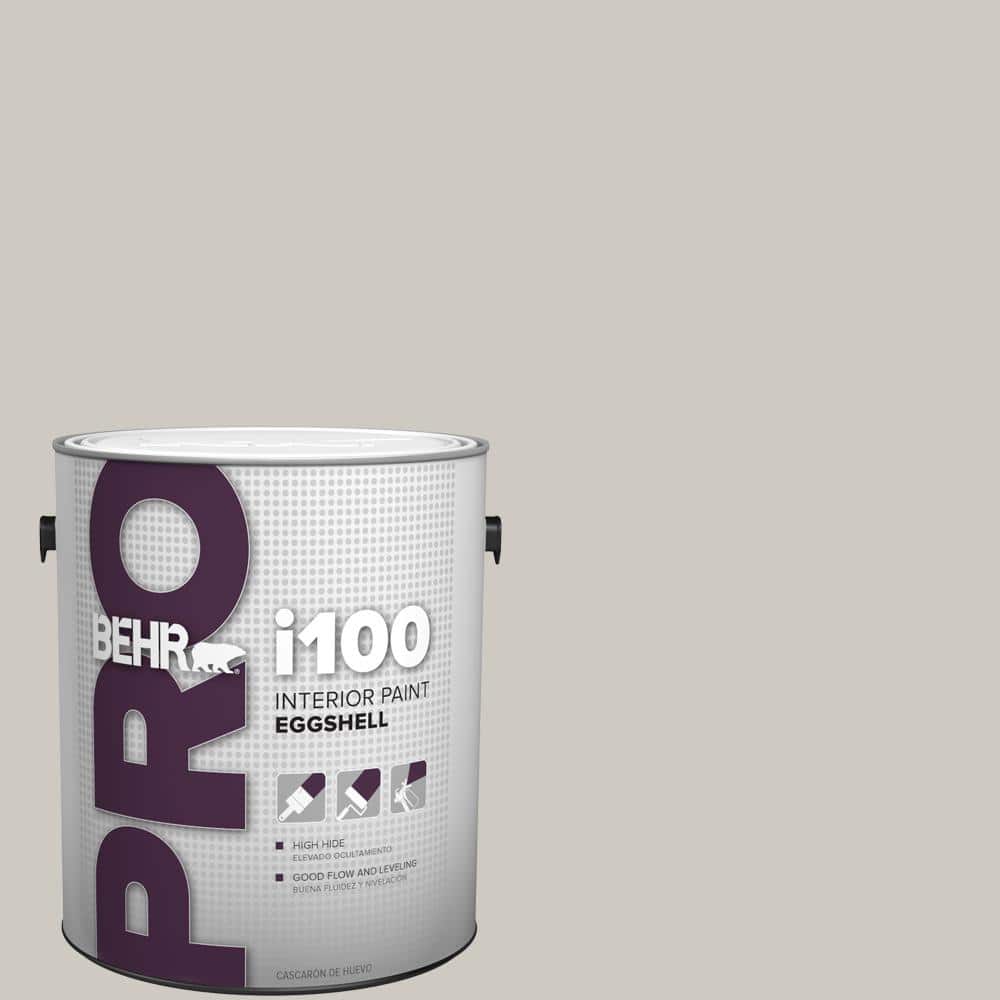 1 gal. #HDC-WR14-2 Winter Haze Eggshell Interior Paint price history on PriceWatchPro