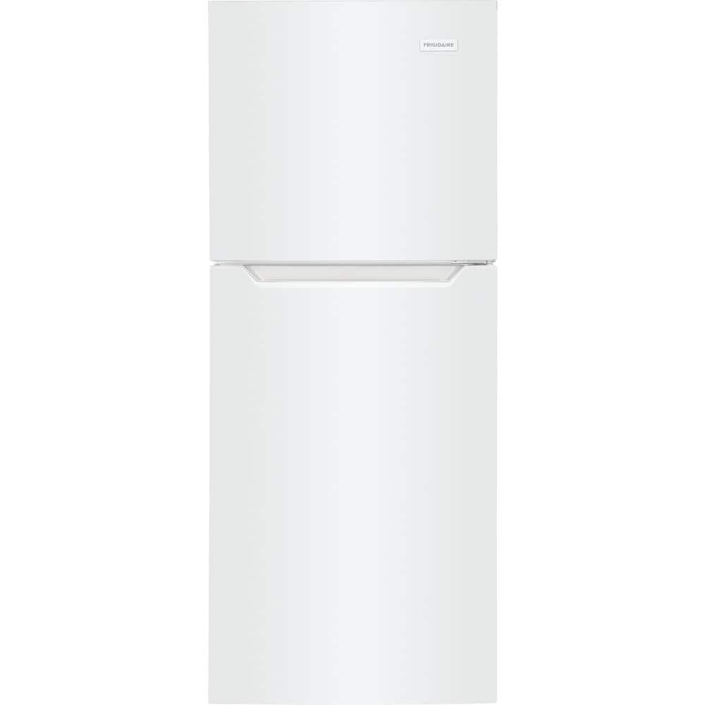 11.6 cu. ft. Top Freezer Refrigerator in White, ENERGY STAR