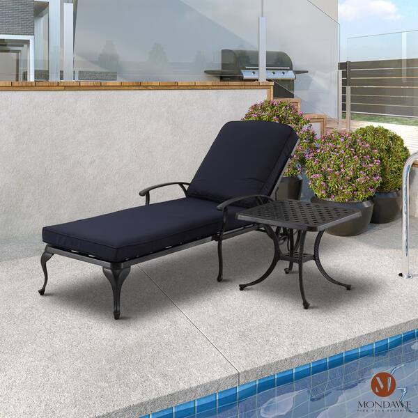 Garden Recliner Cushions  Sun Lounger Cushions at Faraway Furniture