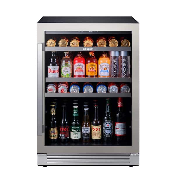 https://images.thdstatic.com/productImages/21f004f1-5d1d-4551-995b-7c301c5487d6/svn/stainless-steel-ca-lefort-beverage-refrigerators-clf-bs24-hd-40_600.jpg