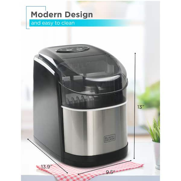 BREAD MAKER - BLACK & DECKER