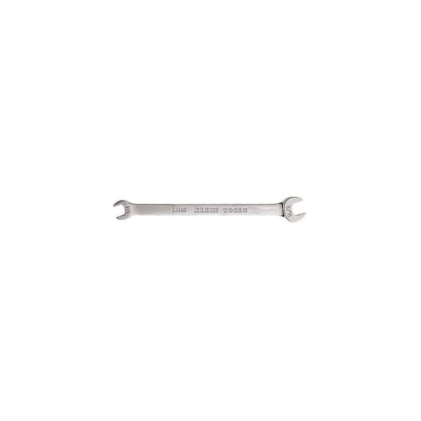 Klein Tools 1/4 in. x 5/16 in. Open-End Wrench
