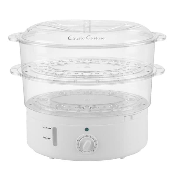 KOSMIKO Rice Cooker and Instant Pot Vegetable Steamer Combo for Your  Kitchen