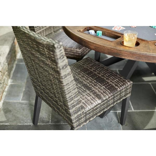 Home Decorators Collection Richmond Stationary Aluminum Outdoor