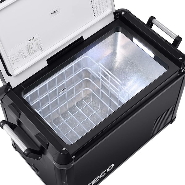 ICECO VL45ProS 1.57 cu. ft. Manual Defrost Single Zone Portable