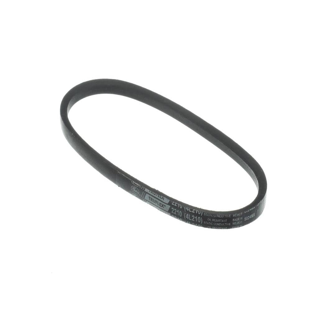 "Diversitech V-Belt 21"" Outside Diameter 1/2"" Top Width 4L210" price history on PriceWatchPro