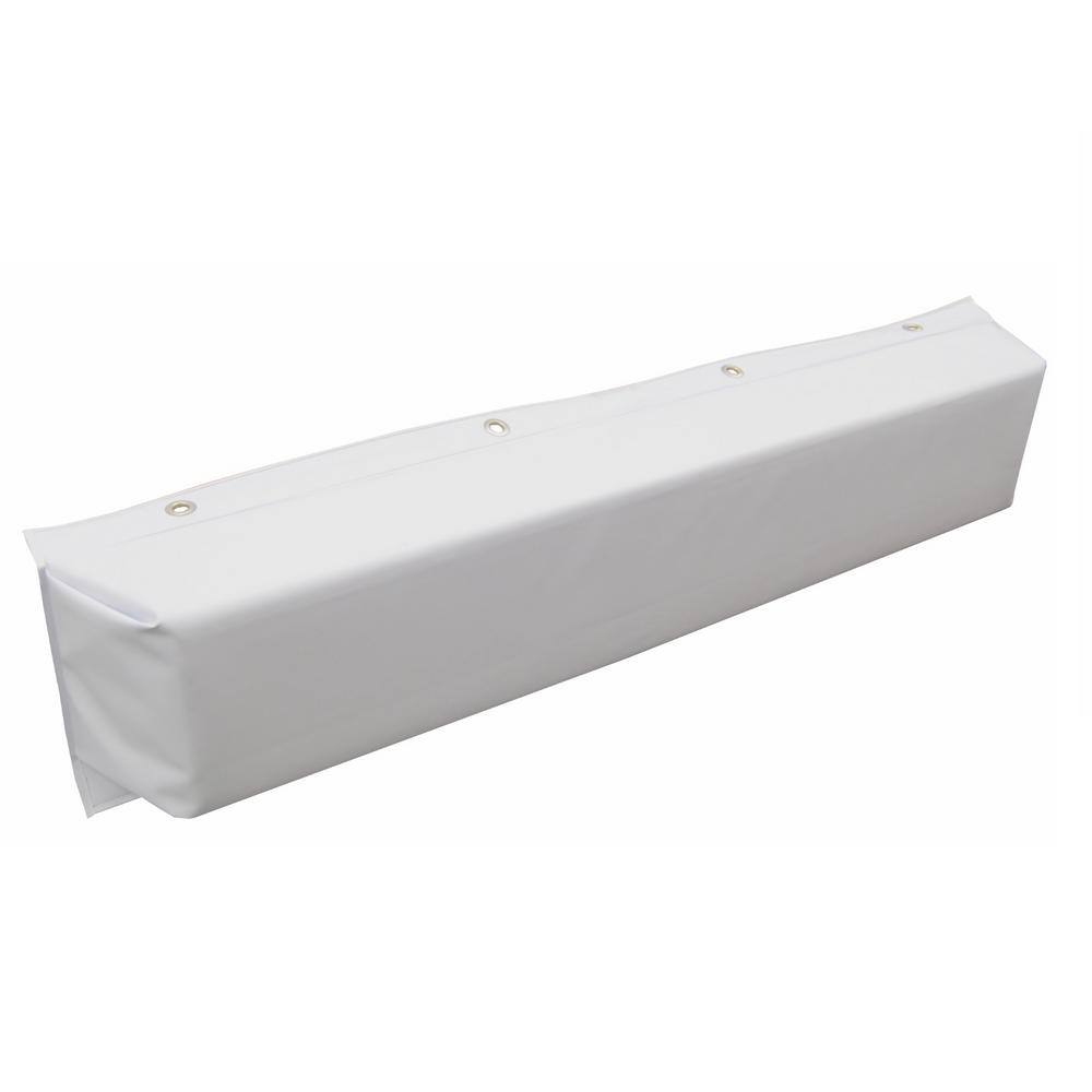 Taylor Made Products 60 in. Vinyl Covered Straight Dock Bumper 348 ...