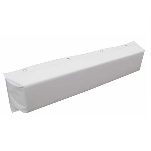 Taylor Made Products 60 in. Vinyl Covered Straight Dock Bumper