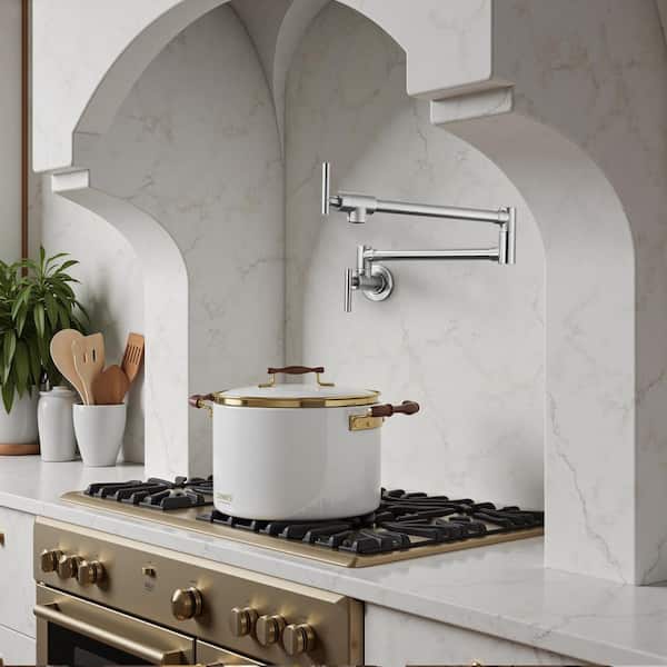 What is a Kitchen Pot Filler: Ultimate Guide to Convenience & Style