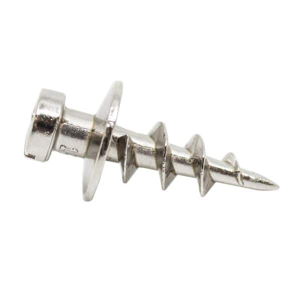 Under The Roof Decorating Deco Screws Nickel 30 lbs. Project Pack