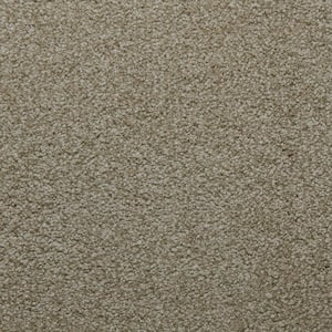 Sweet Dreams II - Perseverance - Beige 68 oz. SD Polyester Texture Installed Carpet