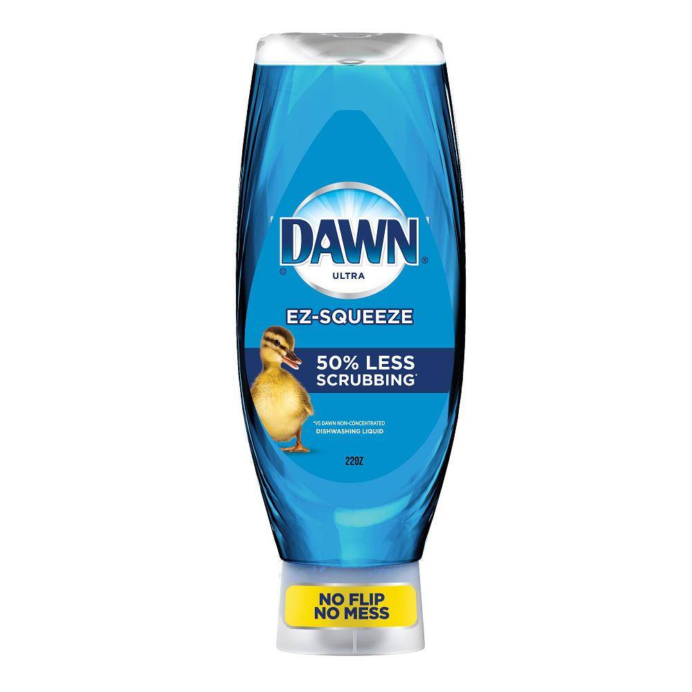 Dawn Ultra 28-oz Original Dish Soap In The Dish Soap Department At ...