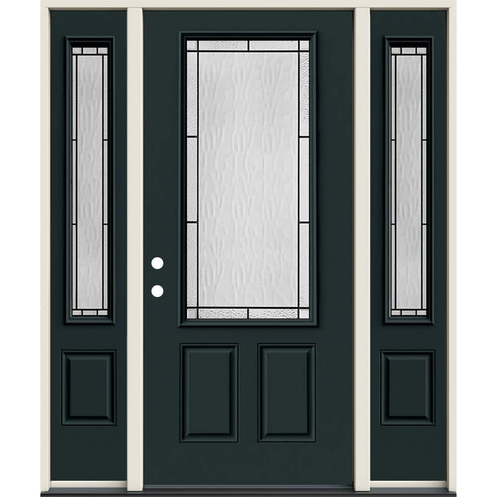 ENFOLD ジレ　38 marine-paint-jeld-wen-steel-
