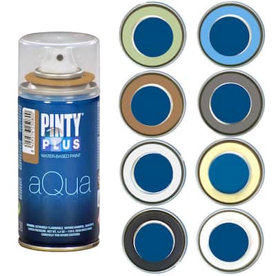 0.25 oz. 6-Color Gloss Enamel Paint Set (6-Pack)