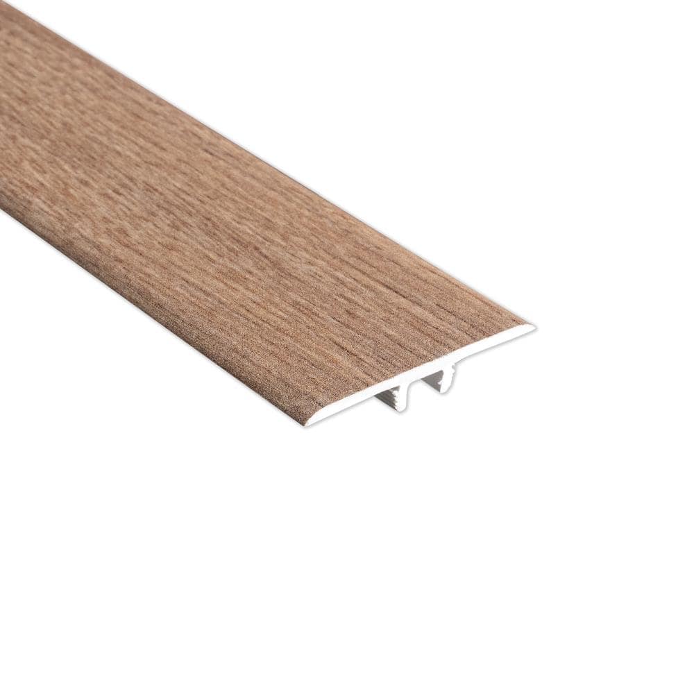 Tully River Laminate 0.28 in. T x 1.86 in. W x 72 in. L Waterproof T-Moldin