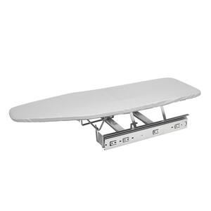 Vanity Cabinet Pull-Out Ironing Board 4 in. H x 21 in. W x 19.86 in. D
