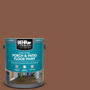 1 gal. #PFC-20 Coronado Gloss Enamel Interior/Exterior Porch and Patio Floor Paint