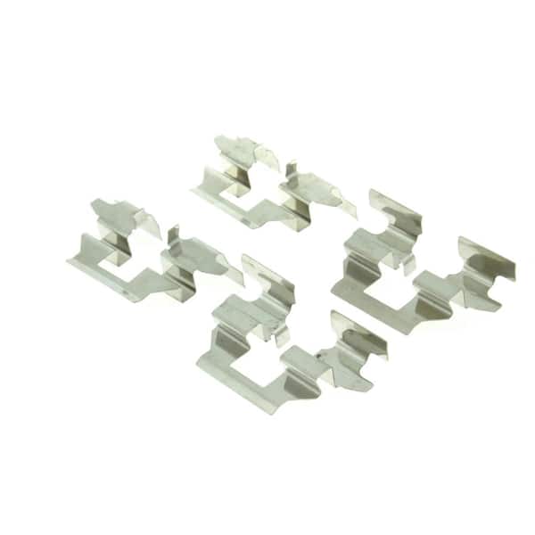 Centric Parts Disc Brake Hardware - Rear