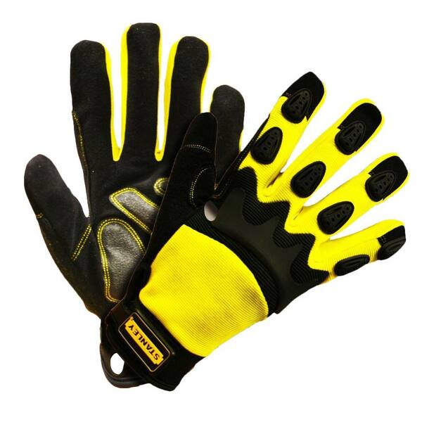 Stanley Prodex High Dexterity X-Large Glove with TPR Knuckle Protection