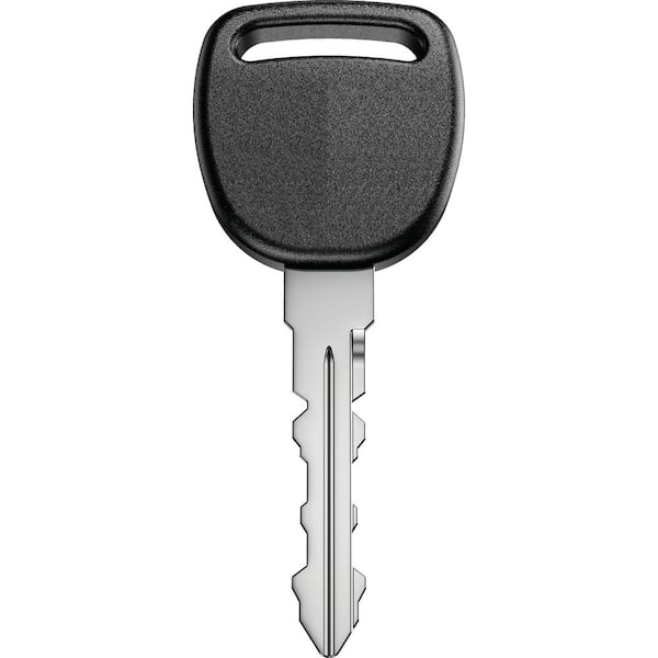 Hillman General Motors Automotive Key Blank