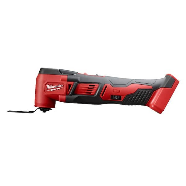 Milwaukee M18 18V Lithium-Ion Cordless Combo Tool Kit (5-Tool