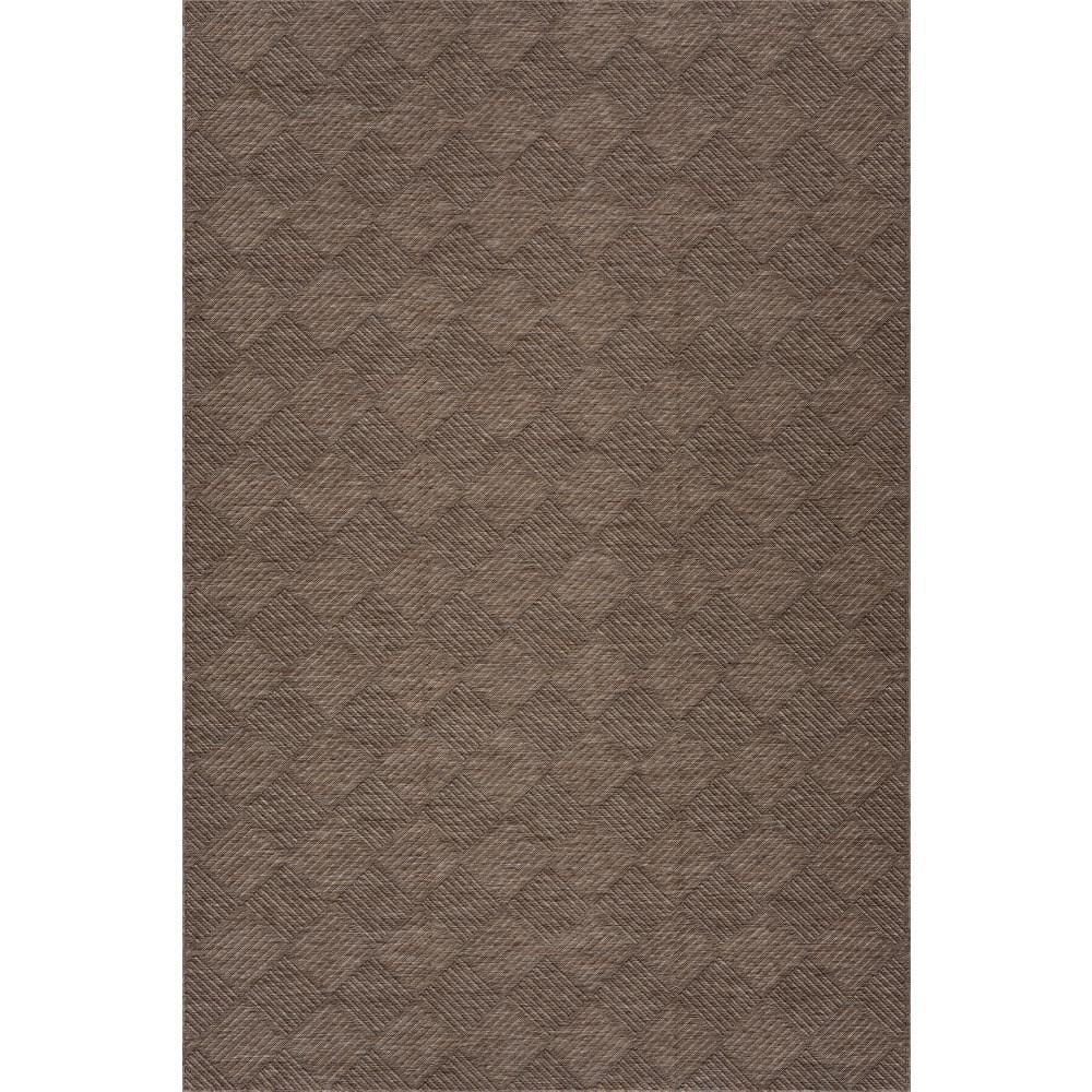 Valenne Diamond Brown 5 ft. x 8 ft. Outdoor Area Rug price history on PriceWatchPro