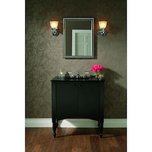 20 in. x 26 in. Recessed or Surface Mount Medicine Cabinet