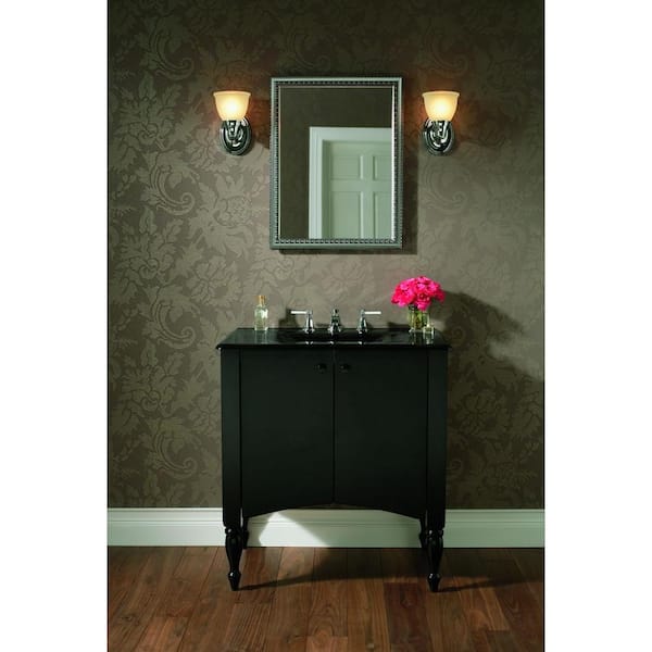 20 in. x 26 in. Recessed or Surface Mount Medicine Cabinet