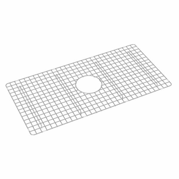 ROHL Wire Sink Grid For RC3318 Kitchen Sink in White