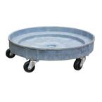 30/55 Gal. Multi-Level Plastic Drum Dolly