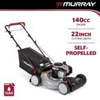 Murray self propelled mower discount