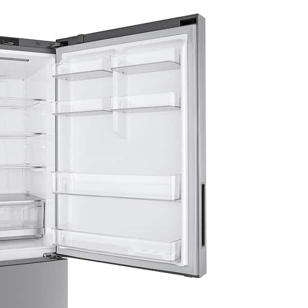 samsung 455l bottom mount refrigerator review