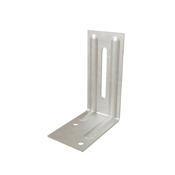 MITEK 2 in. x 1-1/4 in. x 2-3/4 in. 18-Gauge G90 Roof Truss Tie