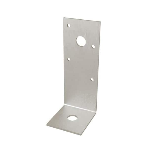 MITEK 2 in. x 5-3/16 in. x 2-1/4 in. 12-Gauge G185 Concrete Angle