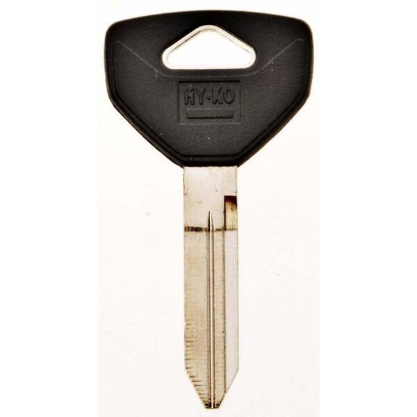 HY-KO Blank Rubber-Head Chrysler Key
