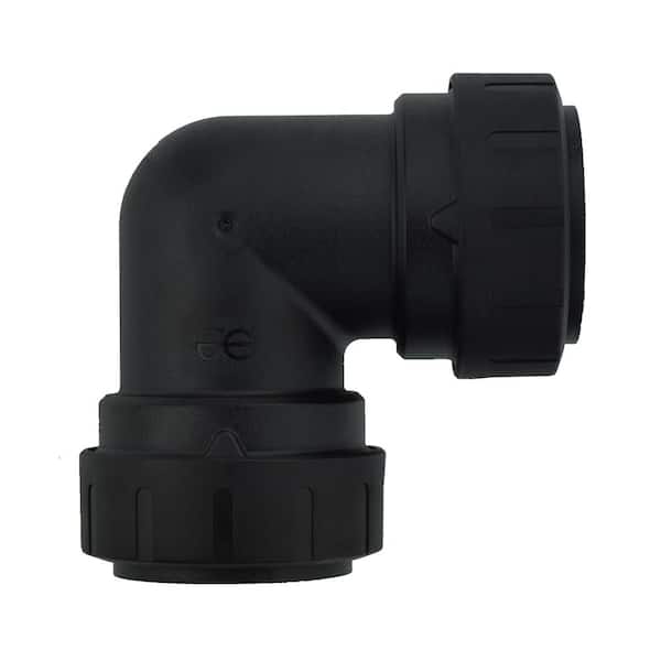 1 in. CTS ProLock Push-to-Connect Elbow (5-Pack)