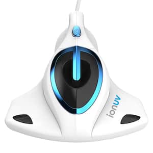 120-Volt Ion UV Pure Clean Vac Corded Handheld Vacuum and Sanitizer Vibrating Pads
