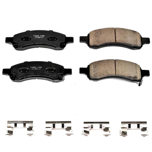 Power Stop Disc Brake Pad Set