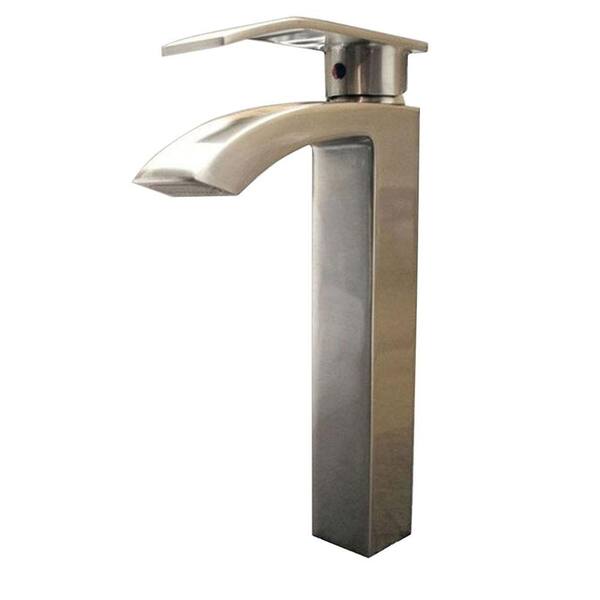 Kokols Single Hole 1-Handle Bathroom Faucet in Oil Rubbed Bronze