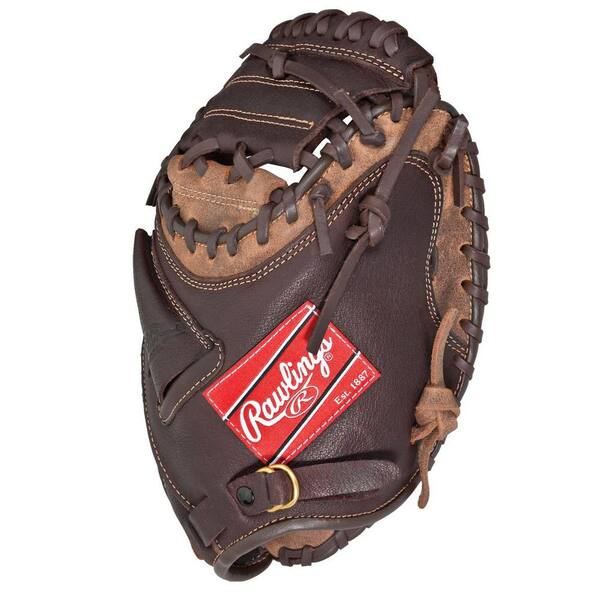 Unbranded Catchers Mitt Player Preferred Youth Right Hand-DISCONTINUED