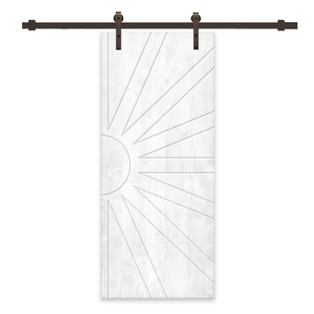 Reviews For CALHOME 24 In X 80 In White Stained Pine Wood Modern reviews-for-calhome-24-in-x-80-in-white-stained-pine-wood-modern