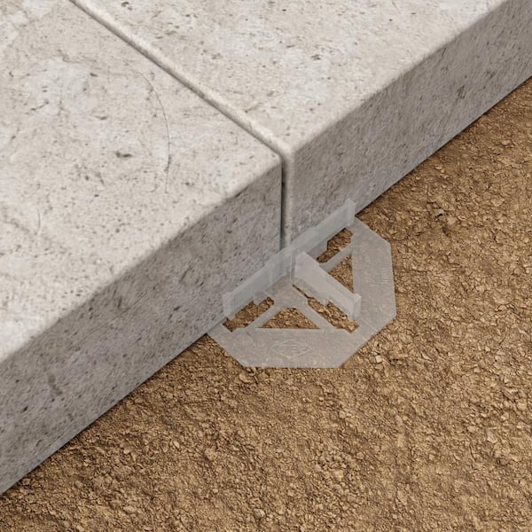 1/8 in. Outdoor Spacers for Tile and Pavers (20 pc/bag)