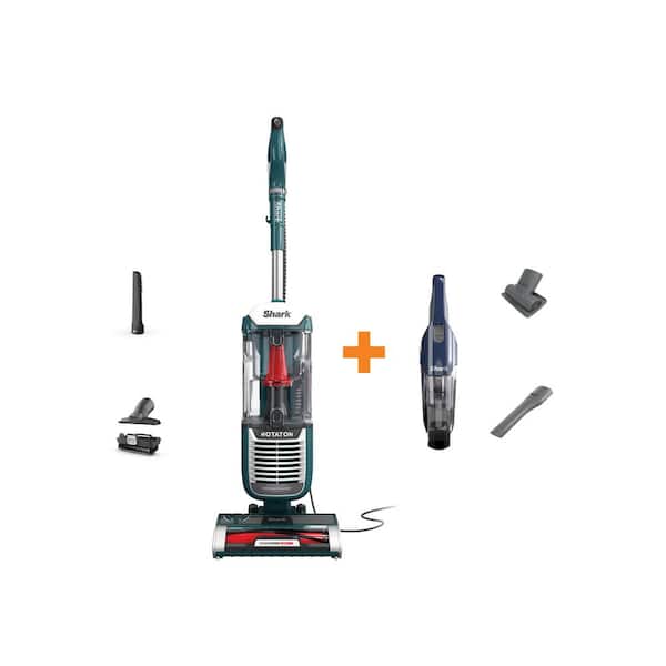 Rotator Swivel Pro Complete with Cyclone PET Handheld Vacuum