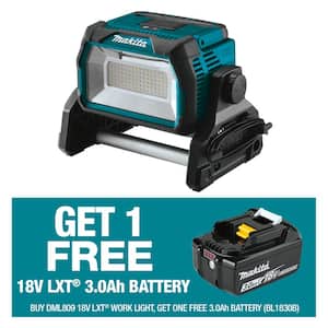 18V X2 LXT Lithium-Ion Cordless/Corded Work Light (Light Only) with bonus 18V LXT Lithium-Ion Battery Pack 3.0Ah