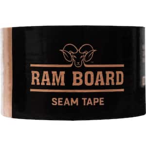 6.1 mm x 3 in. x 164 ft. Floor Protection Seam Tape